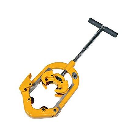 Steel　Dragon　Tools(R)　Cutter　Hardened　4-Wheel　H4　Pipe　with　Hinged　Cutting　Steel　2in.-4in.　Wheels並行輸入