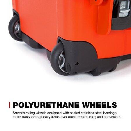 【早い者勝ち！】 Nanuk 935 防水キャリーオンハードケース ホイール付き並行輸入 【G1274042512】(45672円)