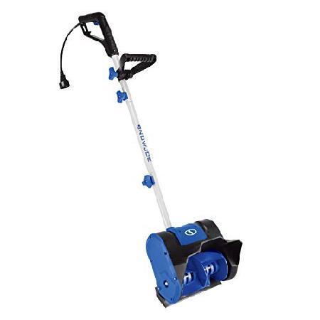 Snow Joe 320E Electric Snow Shovel 10-Inch 8-Amp, Blue並行輸入 - 3