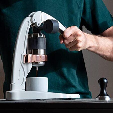 Flair Espresso Maker Signature PRO2 エスプレッソメーカー Intact Idea White [並行輸入品]並行輸入