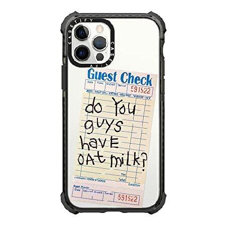 CASETiFY (ケースティファイ) ウルトラインパクトケース iPhone 12