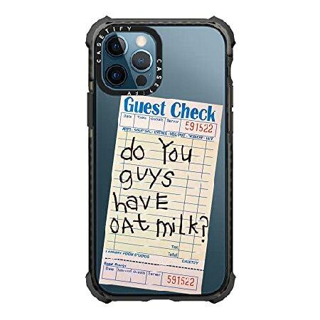 CASETiFY (ケースティファイ) ウルトラインパクトケース iPhone 12