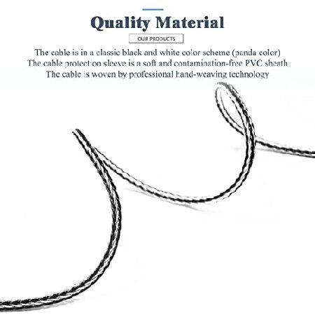 公式 グッズ GUCraftsman 16 Strands 7N Single Crystal Copper/Silver Mixed Headphones Replacement Cables 4Pin XLR/2.5mm/4.4mm Balance for Focal Utopia (6.35並行輸入 【ZYX1677908958】(60150円)