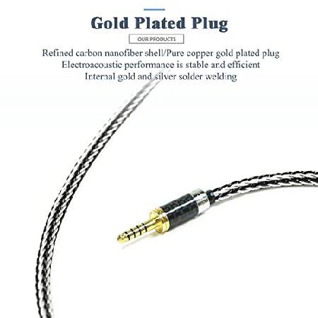 公式 グッズ GUCraftsman 16 Strands 7N Single Crystal Copper/Silver Mixed Headphones Replacement Cables 4Pin XLR/2.5mm/4.4mm Balance for Focal Utopia (6.35並行輸入 【ZYX1677908958】(60150円)