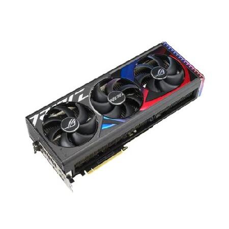 【値下げ・名盤】 ASUS ROG Strix GeForce RTX(R) 4080 OCエディション ゲーミンググラフィックスカード (PCIe 4.0、16GB GDDR6X、HDMI 2.1a、DisplayPort 1.4a)並行輸入 【YWU4360887680】(156330円)