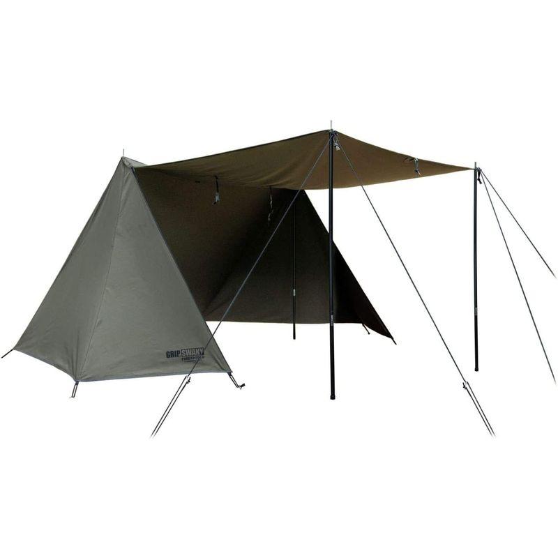 グリップスワニーテント[GST-01] FIREPROOF GS TENT クリアランス特売