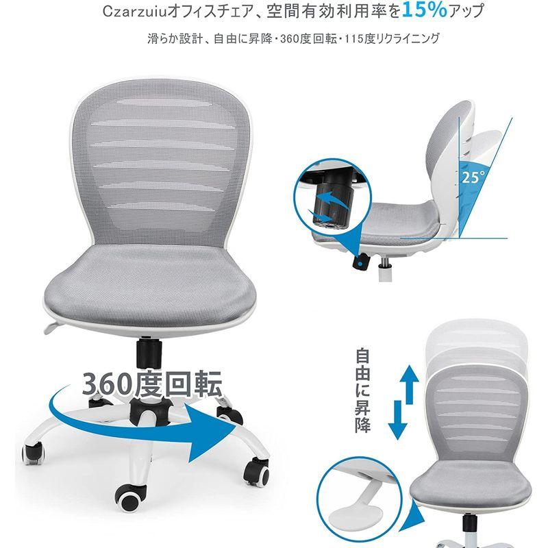 値引 椅子 オフィスチェア デスクチェア 簡単組立 リクライニング 省