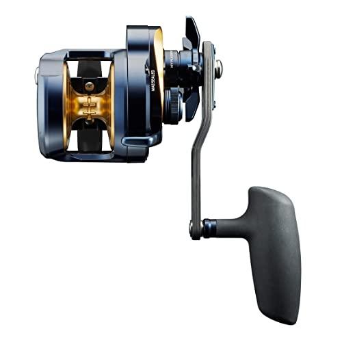 New Arrival ダイワ(DAIWA) ベイトリール ジギング/スロージギング 22ソルティガ(SALTIGA) 15S/15/15H/15-SJ/15H-SJ 右/左ハンドル (2022モデル)