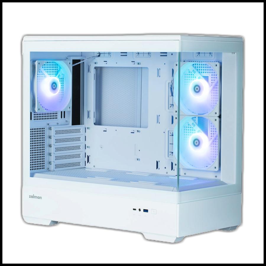 AMD ゲーミングPC Ryzen 7 7800X3D / RTX5070 / メモリ32GB / SSD 1TB