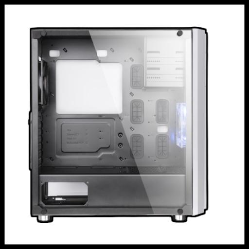 AMD ゲーミングPC Ryzen 7 5700X / RTX5060 / メモリ32GB / SSD 1TB