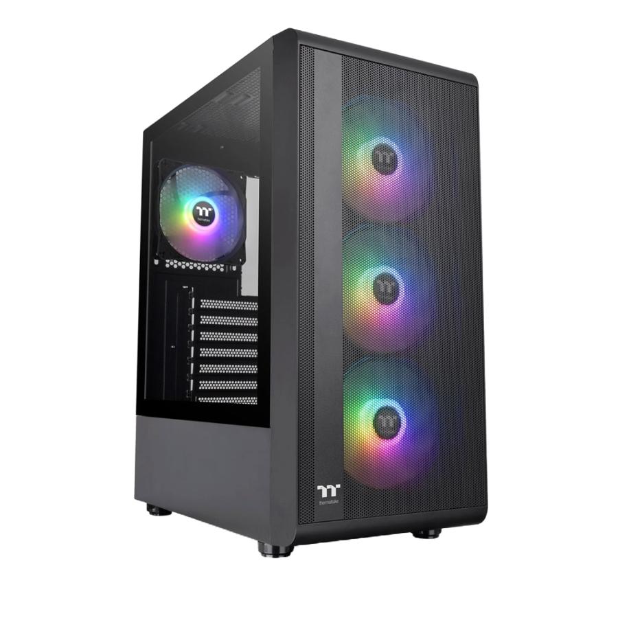 ゲーミングPC Ryzen 9 9950X3D / RTX5070Ti / メモリ32GB / SSD 1TB / Windows11 home / ゲーミングパソコン / パソコン / デスクトップPC / 新品 / S200 | AMD | 04
