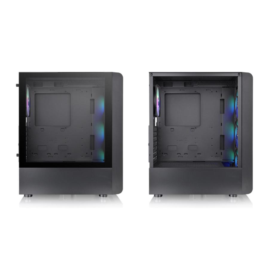 ゲーミングPC Ryzen 9 9950X3D / RTX5070Ti / メモリ32GB / SSD 1TB / Windows11 home / ゲーミングパソコン / パソコン / デスクトップPC / 新品 / S200 | AMD | 06