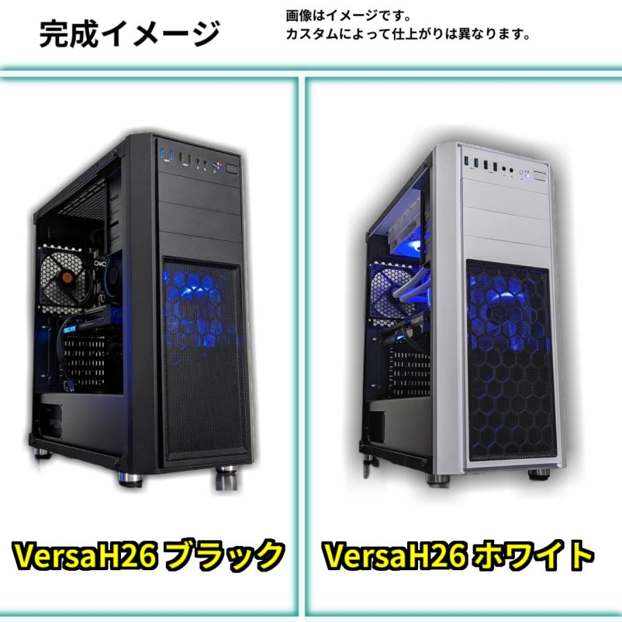 AMD ゲーミングPC Ryzen 9 9950X3D / RTX5070 / メモリ32GB / SSD 1TB