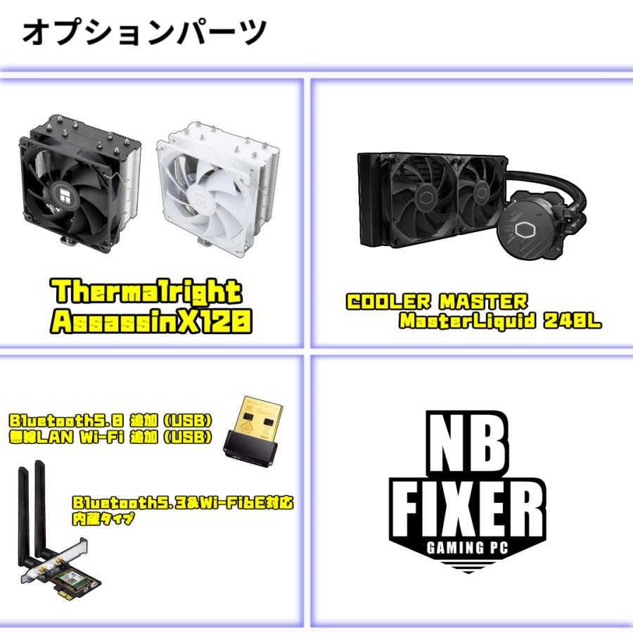 インテル（intel） ゲーミングPC Core Ultra 7 270K Plus / RTX5050