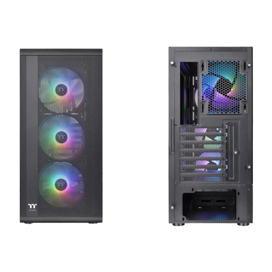 AMD ゲーミングPC Ryzen 7 9800X3D / RTX5070 / メモリ32GB / SSD 1TB