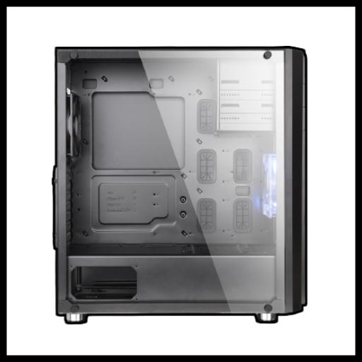 ゲーミングPC Ryzen 7 7800X3D / RTX4070Ti SUPER / メモリ32GB / SSD 