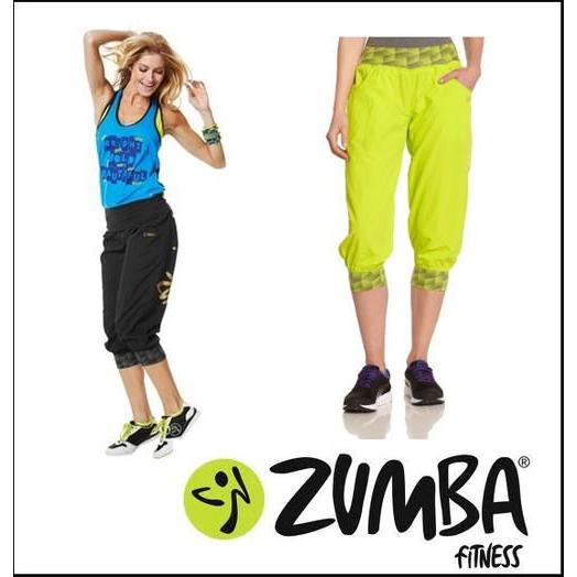 zumba Awesome Tron Cargo Pants ズンバ 7分丈パンツ zumba Awesome Tron Cargo Pants ズンバ 7分丈パンツ