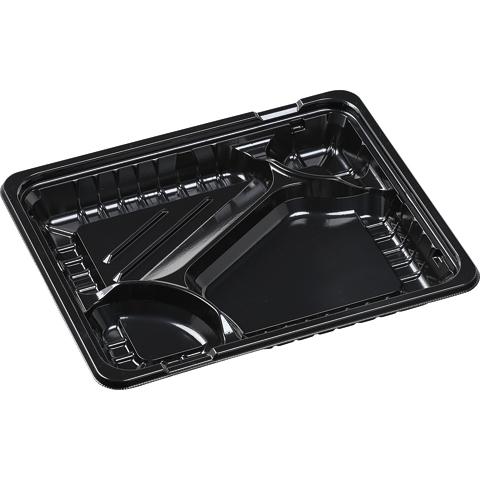 使い捨て弁当箱 400セット MSD京御前24-20-4エフピコ 234×194 エフピコ テイクアウト 弁当容器 使い捨て MSD箱弁 24−20−1