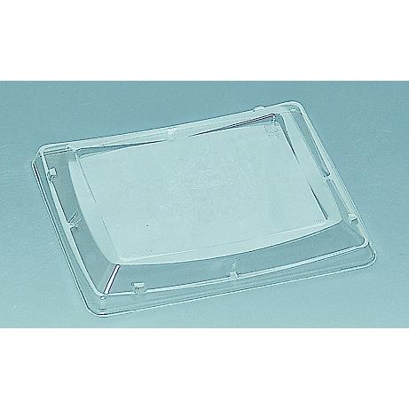 テイクアウト　弁当容器　丼　使い捨て　ＳＰ−５１６　Ｒ／Ｂ（赤／黒）　本体・蓋セット　５０枚　「福助工業」「業務用」　耐熱　耐油 | 福助工業 | 02