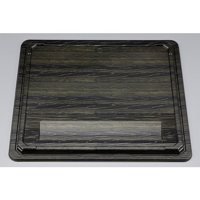 テイクアウト　弁当容器　使い捨て　ＣＵ−２３５　清秀　本体・共蓋セット　２０枚　「シーピー化成」　業務用　仕出し　会席　懐石 | シーピー化成 | 02