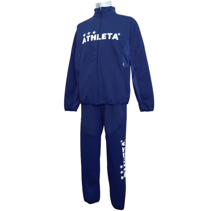 (アスレタ) ATHLETA/ウルトラシェルウォームアップスーツ/ネイビー/02341-90-02342-90 アスレタ) ATHLETA/ウルトラシェルウォームアップスーツ/ネイビー