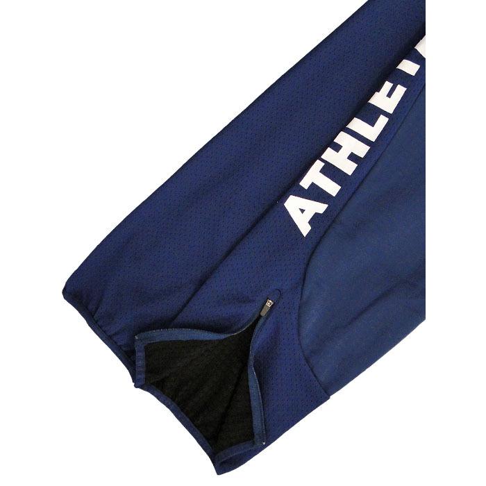 アスレタ) ATHLETA/ウルトラシェルウォームアップスーツ/ネイビー