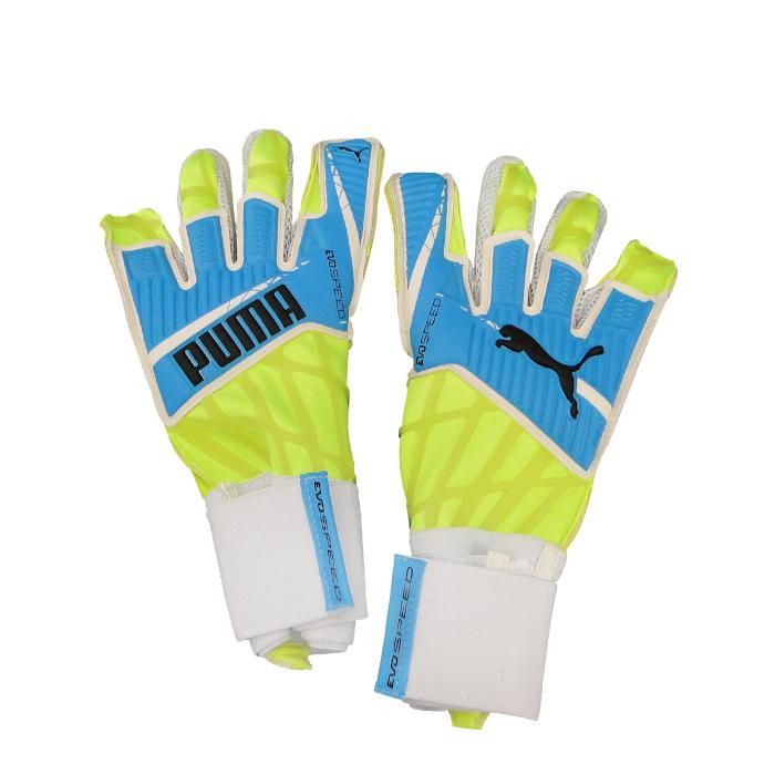 (プーマ) PUMA/エヴォスピード1.4/セーフティイエローXブルー/041167-03 PUMA (プーマ) PUMA/エヴォスピード1.4/セーフティイエローXブルー