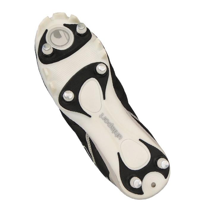 (ウールシュポルト) UHLSPORT/トルクラレ リガ ジャパン GK SC/ブラックXホワイトXシルバー/1008282-04 ウールシュポルト) UHLSPORT/トルクラレ リガ ジャパン GK SC/ブラック