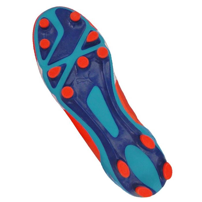 PUMA（プーマ） PUMA/エヴォスピード3/オレンジドットコムXホワイトX