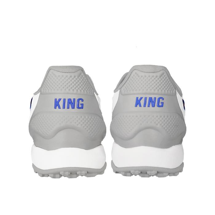 PUMA (プーマ) PUMA/キング プロ TT/プーマホワイトXブルーメイジング