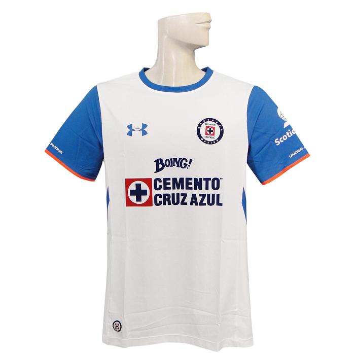 :(アンダーアーマー) UNDER ARMOUR/15/16クルスアスル/アウェイ/半袖/1272315-100 限定再入荷***:(アンダーアーマー) UNDER ARMOUR/15/16クルスアスル