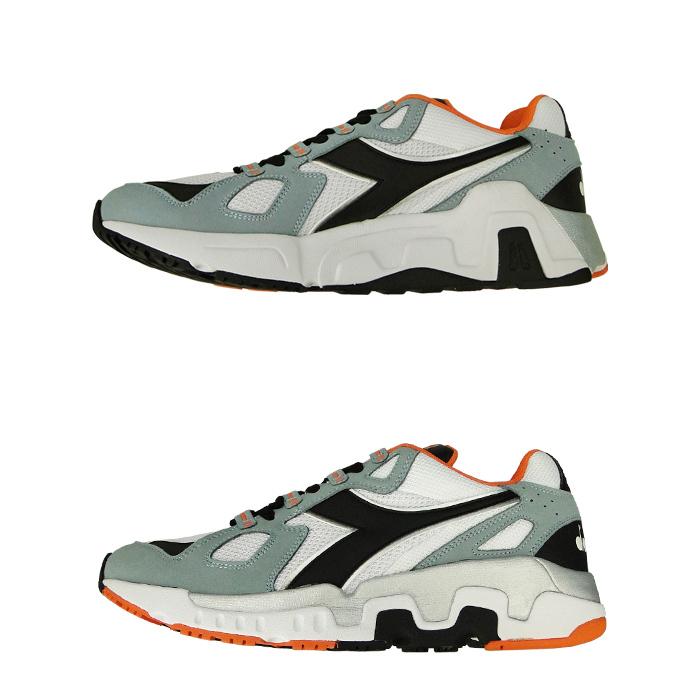 激安オンライン店舗 (ディアドラ) DIADORA/ミトス スウェード/ホワイトXスレート/176722-C8851