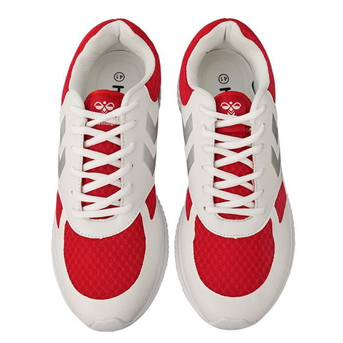 hummel サッカースパイクレッド 25.0cm希少 hummel サッカースパイクレッド 25.0cm希少
