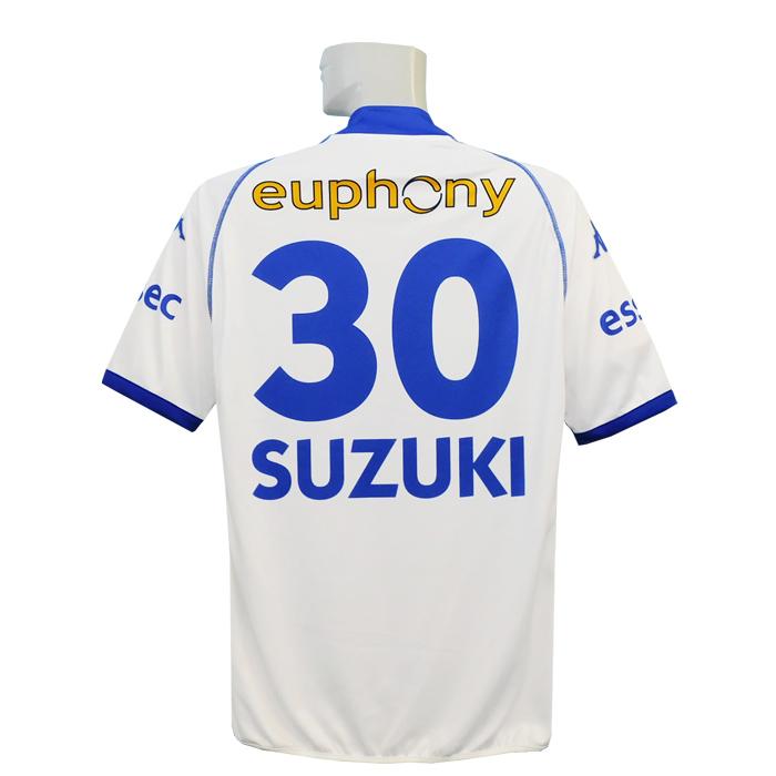 kappa カッパ サッカー ヘンク 鈴木隆行 ユニフォーム 新品未使用 kappa カッパ サッカー ヘンク 鈴木隆行 ユニフォーム 新品未使用