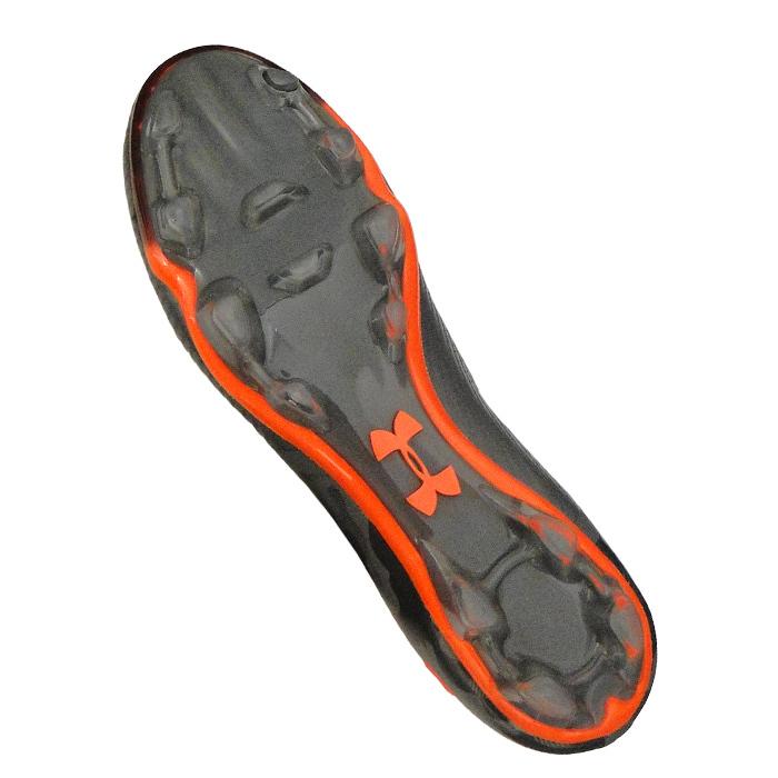 (アンダーアーマー) UNDER ARMOUR/スポットライト BL HG/グレーXオレンジ/3021797-100 アンダーアーマー) UNDER ARMOUR/スポットライト BL HG/グレーX