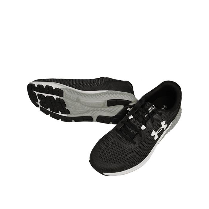 (アンダーアーマー) UNDER ARMOUR/チャージド ローグ3 エクストラ ワイド/ブラックXモッドグレー/3026020-002 アンダーアーマー) UNDER ARMOUR/チャージド ローグ3 エクストラ