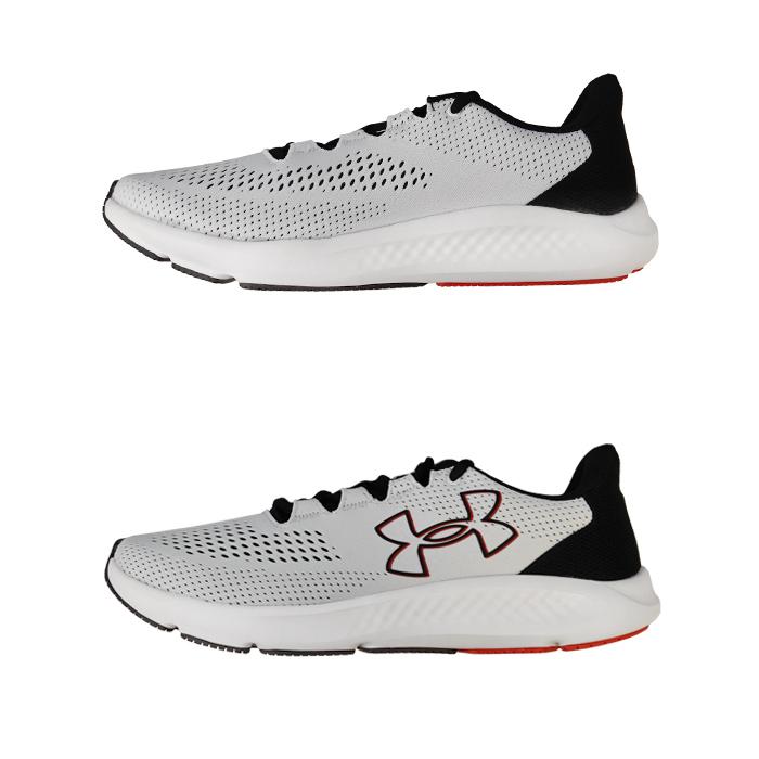 アンダーアーマー) UNDER ARMOUR/チャージド パスート3 ビックロゴ