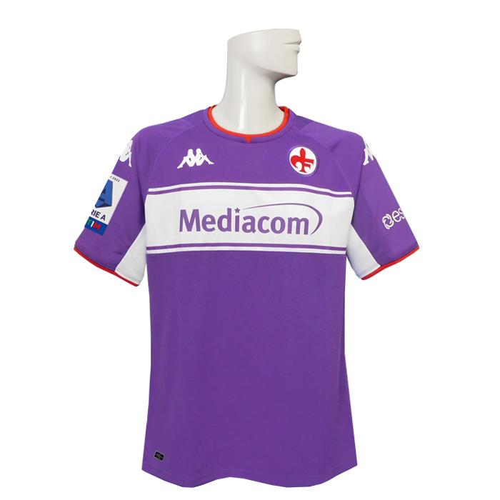 Kappa（カッパ） KAPPA/21/22フィオレンティーナ/ホーム/半袖