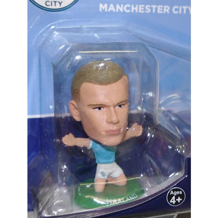 【正規品】まとめ売り マンチェスター・シティ ストーンズ アルバレス サッカースターズ) SOCCER STARZ/マンチェスターシティ/ハーランド