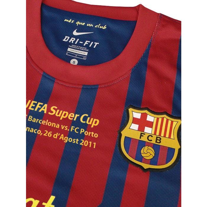 NIKE FCバルセロナ ダビド・ビジャ（M） NIKE ***限定再入荷***(ナイキ) NIKE/11/12バルセロナ/ホーム