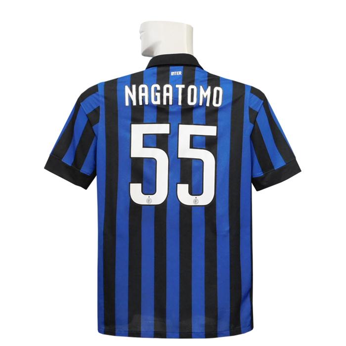 NIKE ***限定再入荷***(ナイキ) NIKE/11/12インテル/ホーム/半袖