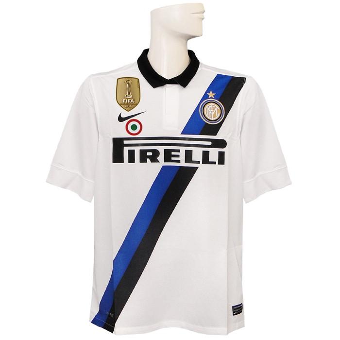 美しい 限定再入荷 ナイキ Nike 11 12インテル アウェイ 半袖 10fifaクラブw杯優勝バッジ コパイタリアバッジ付 105 105 Cwc10 ネイバーズスポーツ 通販 Yahoo ショッピング コンビニ受取対応商品 Azerbaijanfoundation Az
