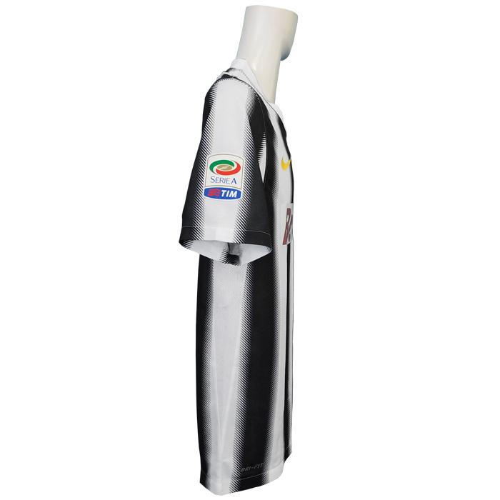 (ナイキ) NIKE/11/12ユベントス/ホーム/半袖/セリエAバッジ付/クラシッチ/419993-105 NIKE（ナイキ） ***限定再入荷***(ナイキ) NIKE/11/12ユベントス