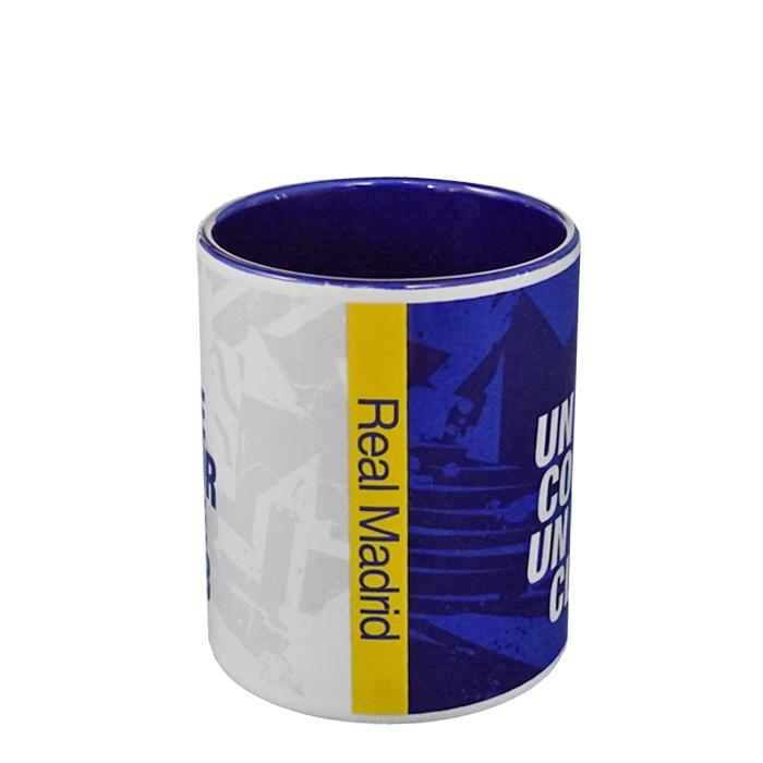 クラブオフィシャルグッズ/レアルマドリード/オフィシャルマグカップ