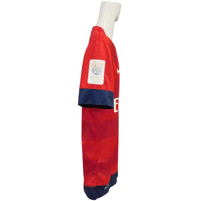 【激レア】イブラヒモビッチ　パリ サンジェルマン Nike シャツ 150cm NIKE ***限定再入荷***(ナイキ)NIKE/12/13パリサンジェルマン