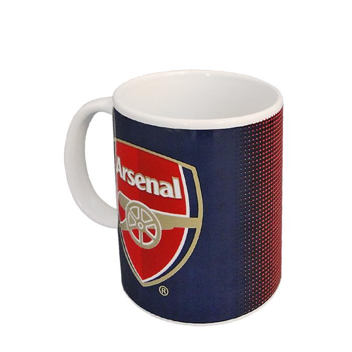 クラブオフィシャルグッズ/アーセナル/オフィシャルマグカップ