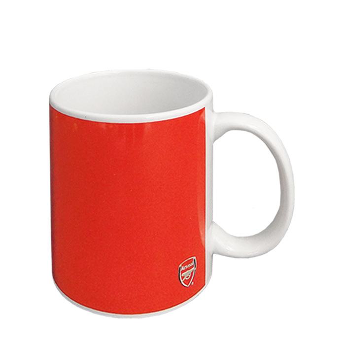 クラブオフィシャルグッズ/アーセナル/オフィシャルマグカップ