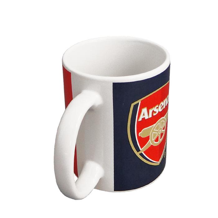 クラブオフィシャルグッズ/アーセナル/オフィシャルマグカップ