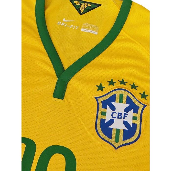 NIKE (ナイキ) NIKE/2014ブラジル代表/オーセンティック/ホーム NIKE (ナイキ) NIKE/2014ブラジル代表/オーセンティック/ホーム