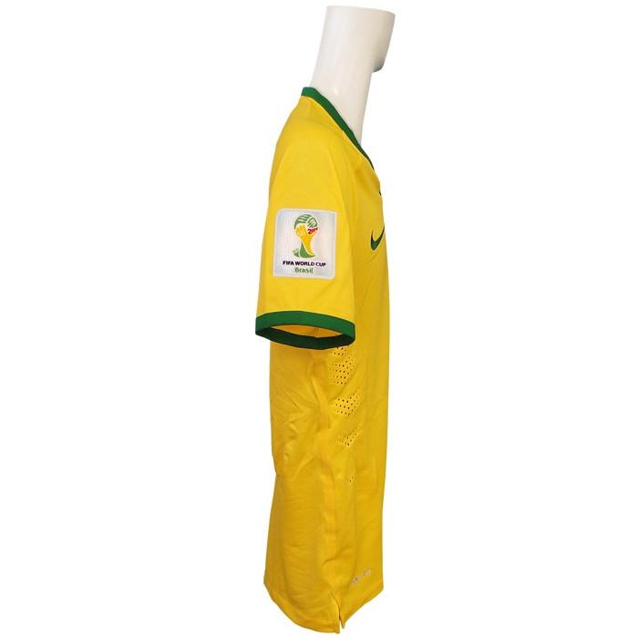 NIKE (ナイキ) NIKE/2014ブラジル代表/オーセンティック/ホーム NIKE (ナイキ) NIKE/2014ブラジル代表/オーセンティック/ホーム